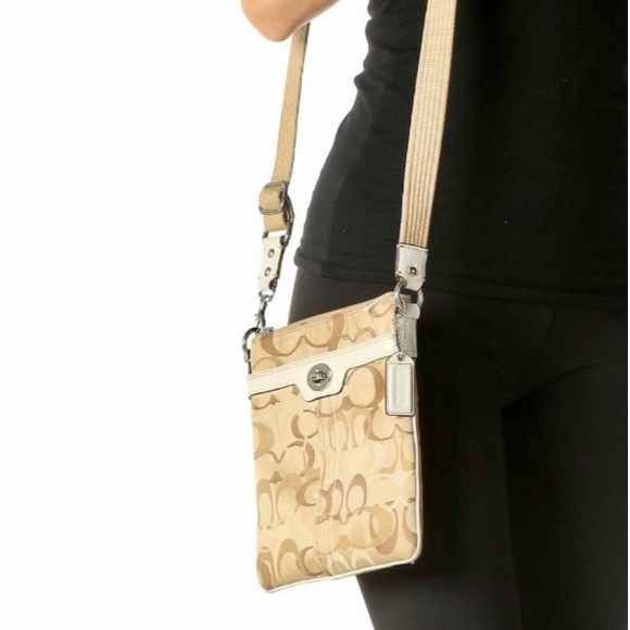 COACH HAMPTON OP ART 2pc SET•COACH 41258/COACH 6685 - Picture 4 of 10